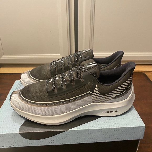 Nike | Shoes | New Nike Air Zoom Winflo 6 Shield Mens | Poshmark